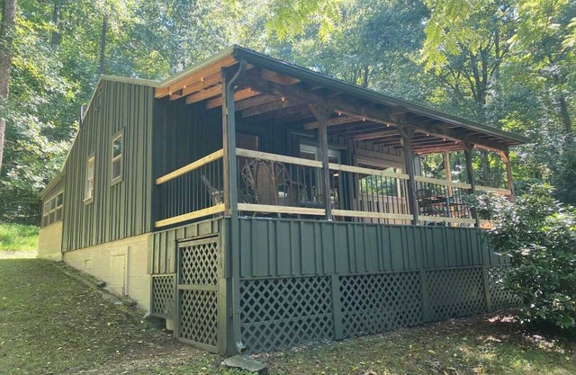 Cozy Cabin on Cub Creek: Near Wintergreen & AT