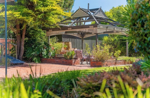 Cozy Californian Bungalow, Bendigo
