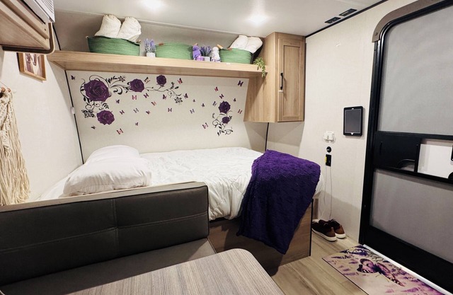 Cozy Camper Retreat at River Ranch RV Resort