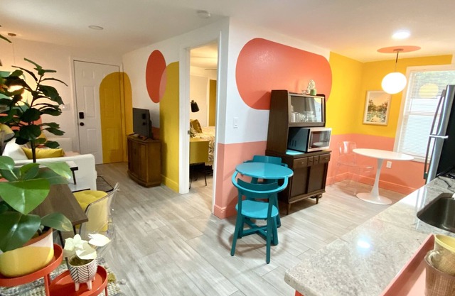 Cozy Casita in The Heart of Tampa