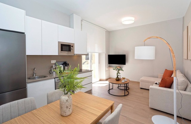 Cozy Central 2BD Apt in Málaga. Trinidad Grund A