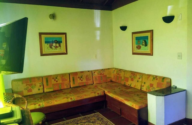 Cozy Chalet in Family Condominium with Pool on the Beach