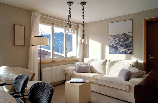 Cozy chalet with the best view