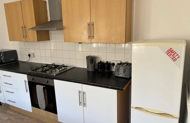 Cozy Coastal Getaway in North Shields