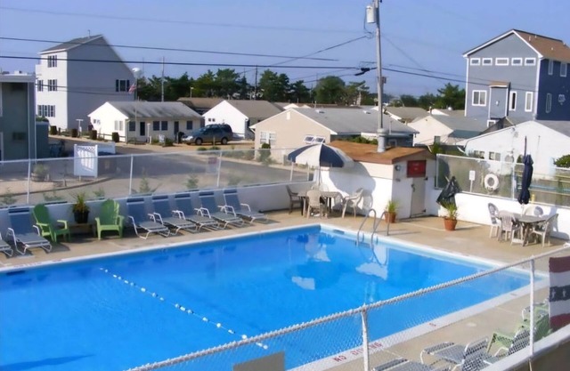 Cozy condo in awesome Ortley Beach with Pool