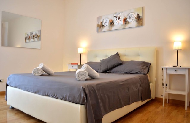 Cozy flat near St. Peter's Square