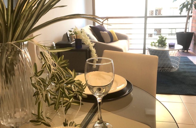 Cozy furnished apartment great location Medellin