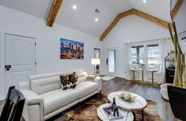 Cozy Georgia getaway. Minutes from ATL Airport!