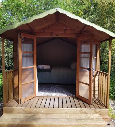 Cozy Glamping Cabins