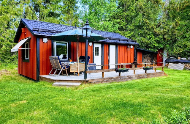 Cozy guest house on Ingarö in the Stockholm archipelago. Breakfast/bike/canoe .