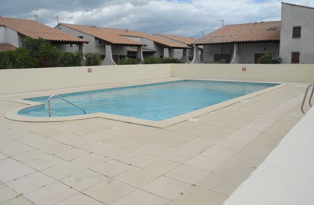 Cozy house for 6 people with parking in Saintes-Maries-de-la-Mer