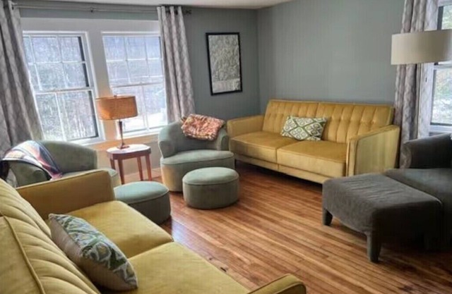 Cozy haven in heart of White Mountains 2-bedroom house in Randolph