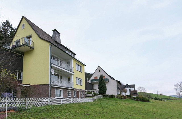 Cozy Holiday Home in Niedersalwey With Sauna