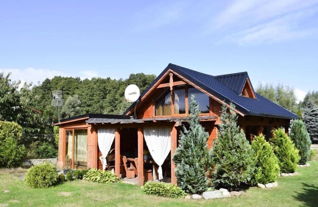 Cozy holiday home, Junoszyno