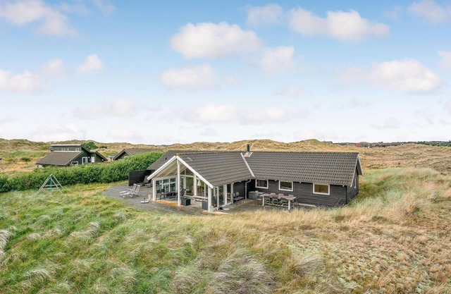 Cozy home in Fanø with sauna