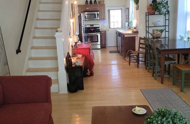 Cozy Home in Historic District