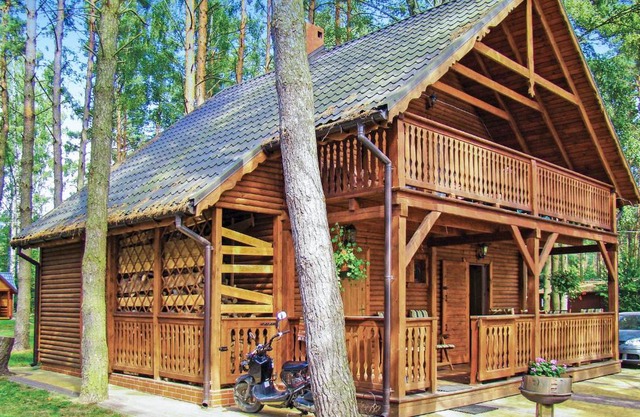 Cozy Home In Ostróda With Wifi