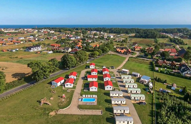 Cozy home in Sarbinowo