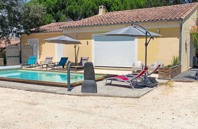Cozy home in Sorgues with WiFi