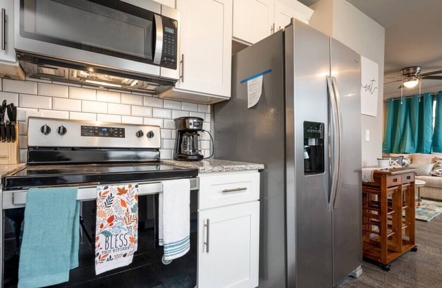 Cozy House in Hip East Nashville Unit A