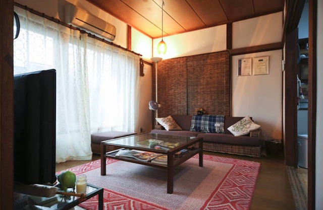 Cozy Japanese traditional house in Tokyo