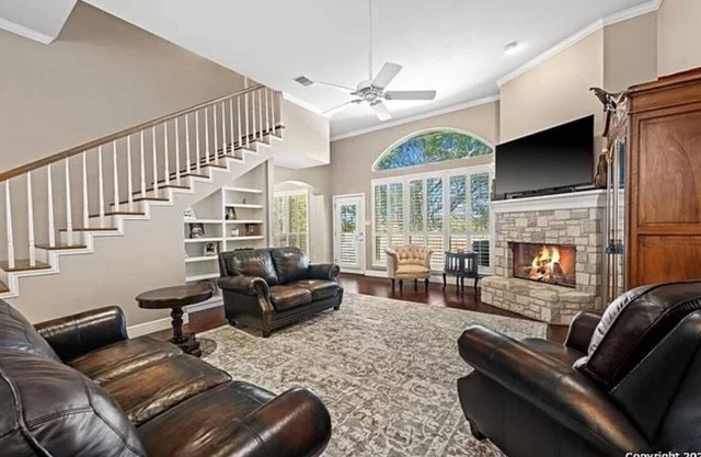 Cozy Kerrville home located in the heart of Riverhill Country Club