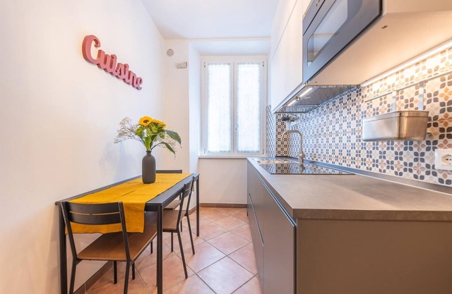 Cozy little apartment near San Giovanni