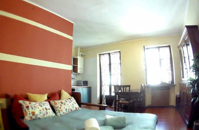 COZY LOFT IN THE HISTORICAL CENTER OF CUNEO