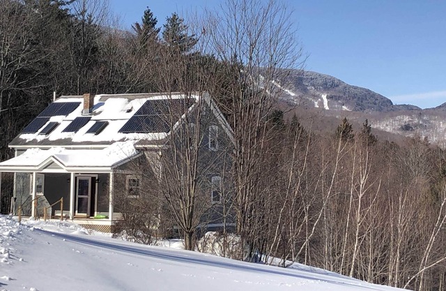 Cozy Mad River Valley Retreat