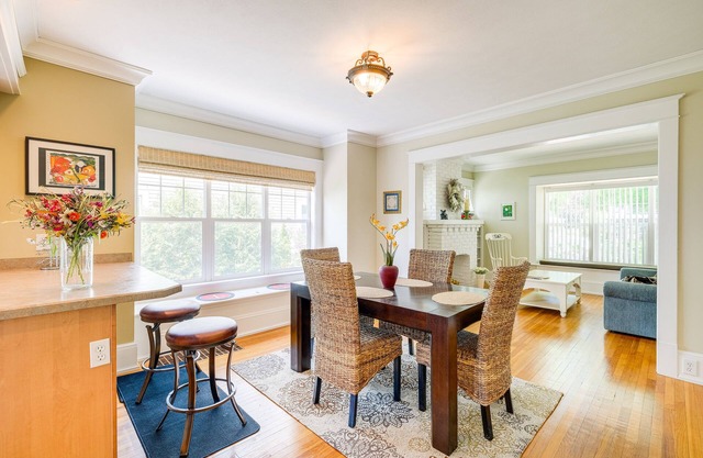 Cozy Michigan Retreat w/Deck & Gas Grill!