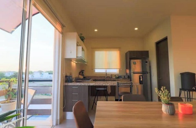 Cozy & Modern 2 bd 2ba + pool in Riviera Nayaritnn