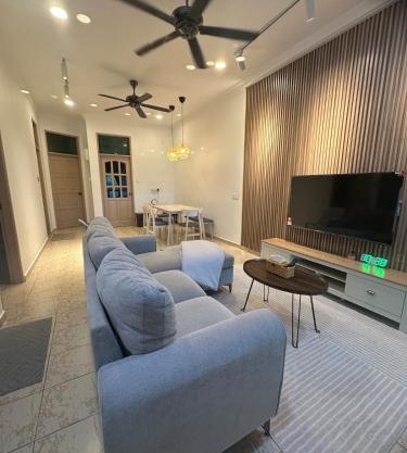 Cozy Muji Concept Home