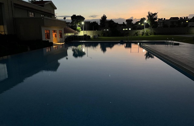 Cozy Neat Quiet Deluxe Villa-Stay near Bangalore Airport