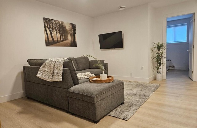 Cozy new Suite in Silver Valley