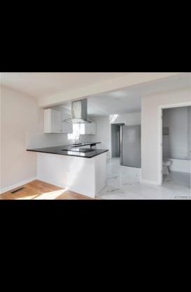 Cozy newly renovated house