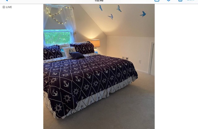 Cozy one bedroom-one bathroom/sleeps 4