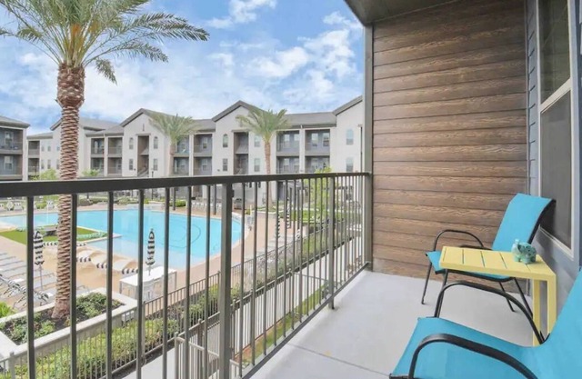 ☀️Cozy Pool View 💦1 Bedroom