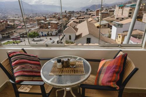 Cozy Room Cusco