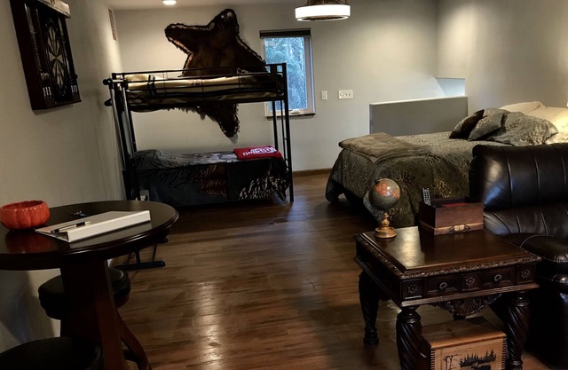 Cozy, Serenity Studio. Your home away from home