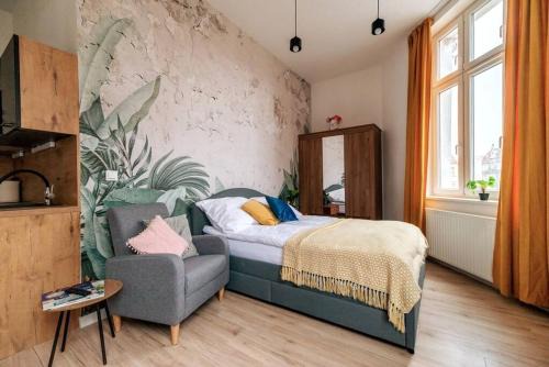Cozy, Small Studio.Great location/Mała Kawalerka