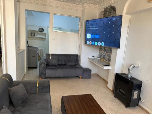 Cozy spacious & quite Apt