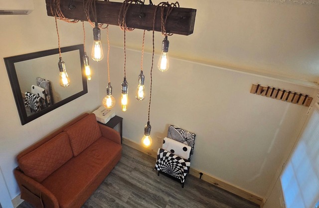 Cozy Studio Cabin Tiny House
