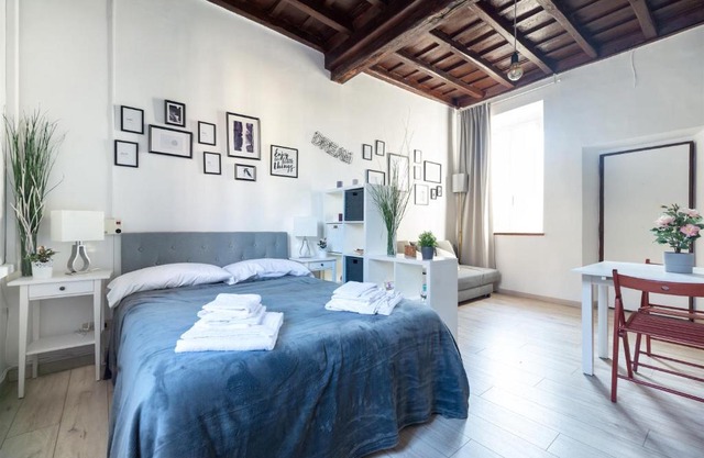 Cozy studio Campo de Fiori