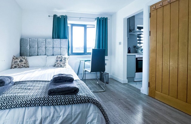 Cozy Studio Flat near Central London