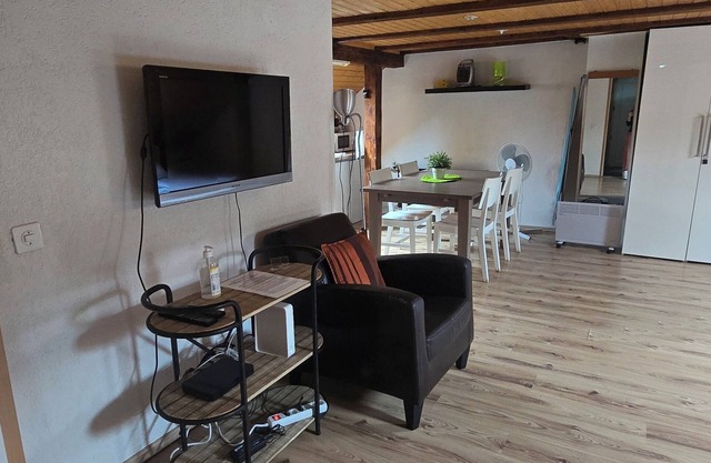 Cozy Studio for 3 with Roof terrace!
