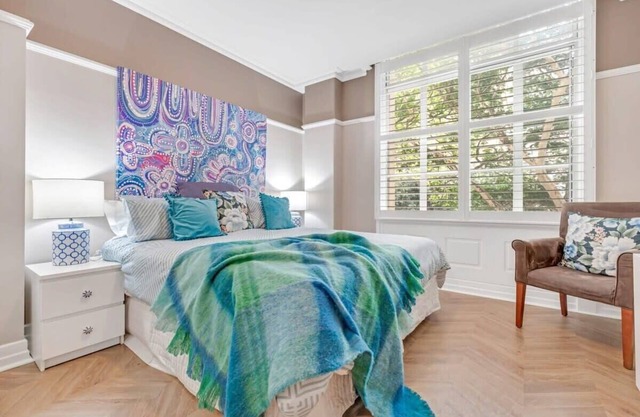 Cozy Studio in Brisbane CBD Anzac Square