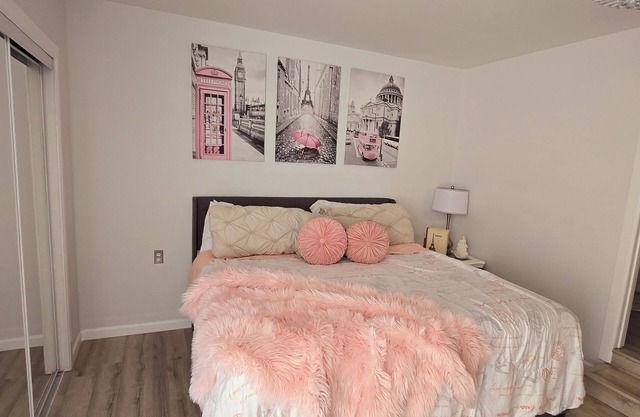 Cozy studio in delightful Las Vegas with WiFi, AC