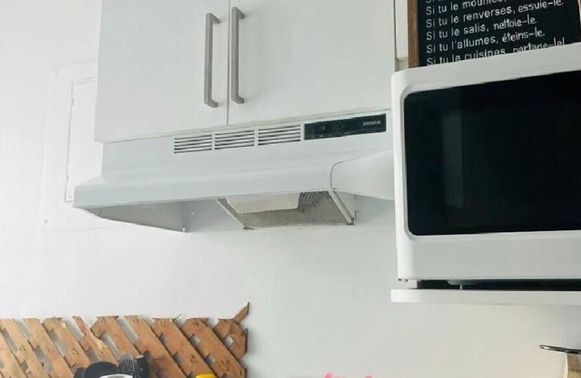 Cozy studio in Mile-End