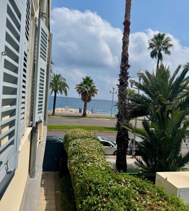Cozy studio sur la promenade