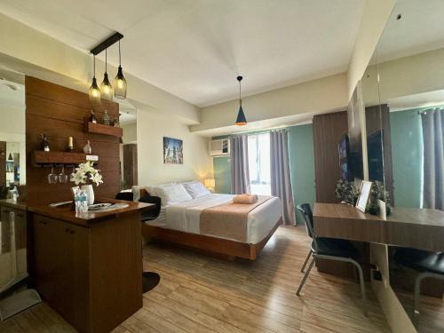 Cozy Studio Unit at Centrio Tower - 19th Floor